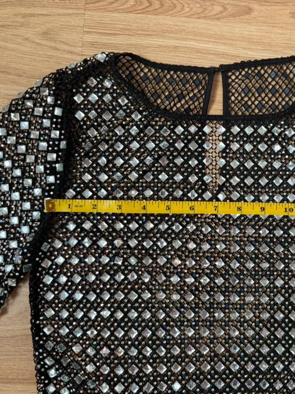 Ramy Brook Beaded Shirt